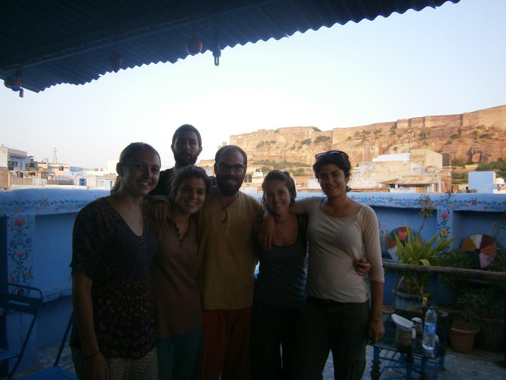 Cosy Guest House Τζοντχπούρ Εξωτερικό φωτογραφία
