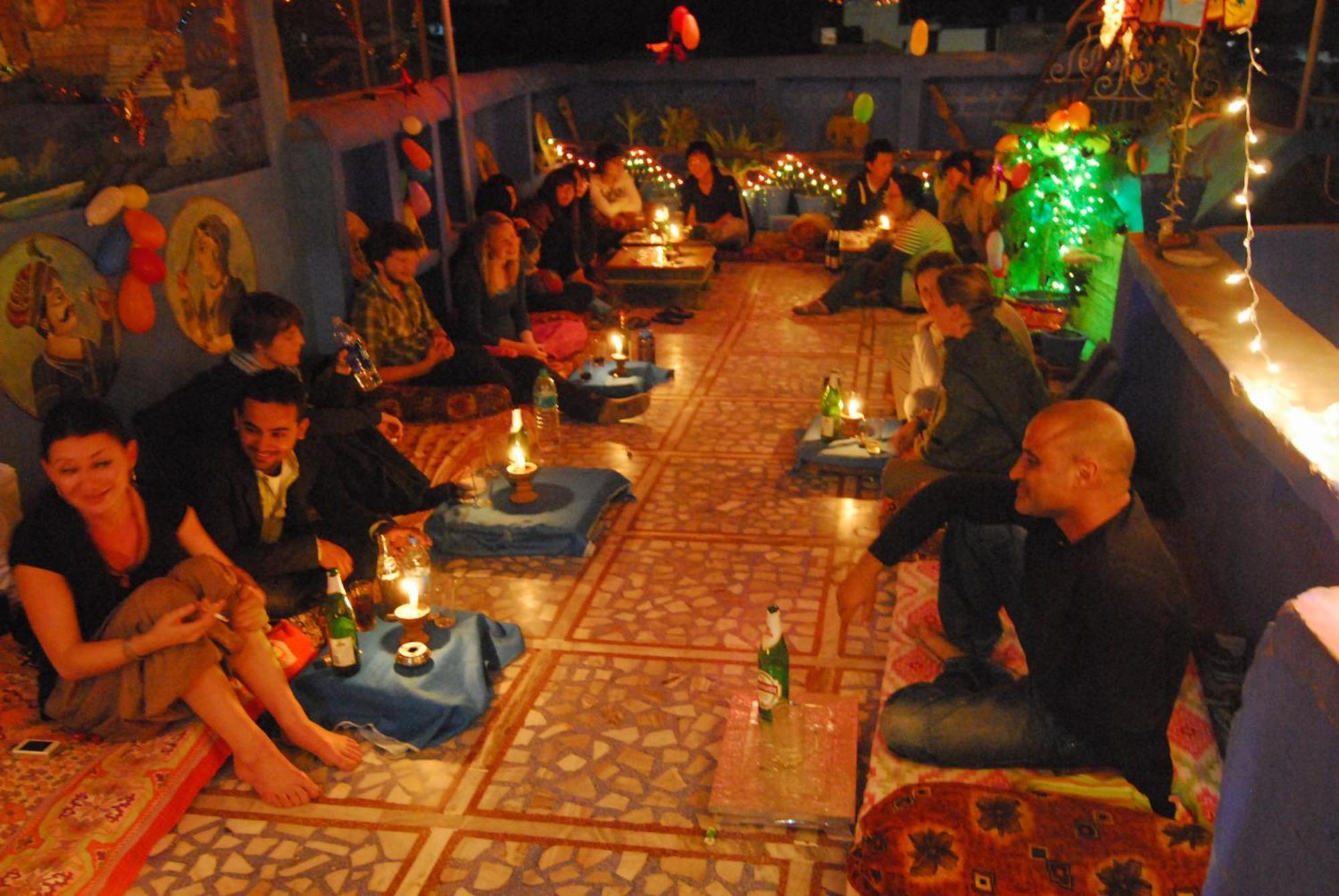 Cosy Guest House Τζοντχπούρ Εξωτερικό φωτογραφία