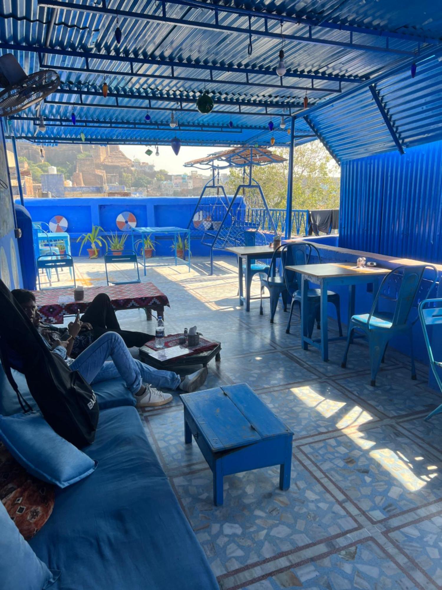 Cosy Guest House Τζοντχπούρ Εξωτερικό φωτογραφία