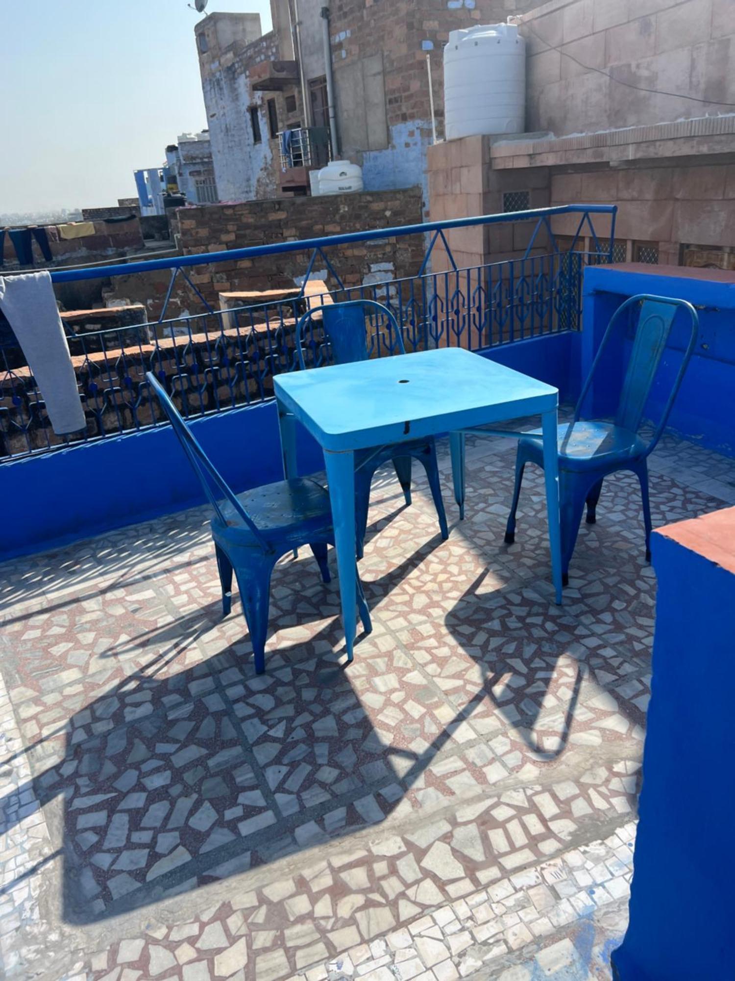 Cosy Guest House Τζοντχπούρ Εξωτερικό φωτογραφία