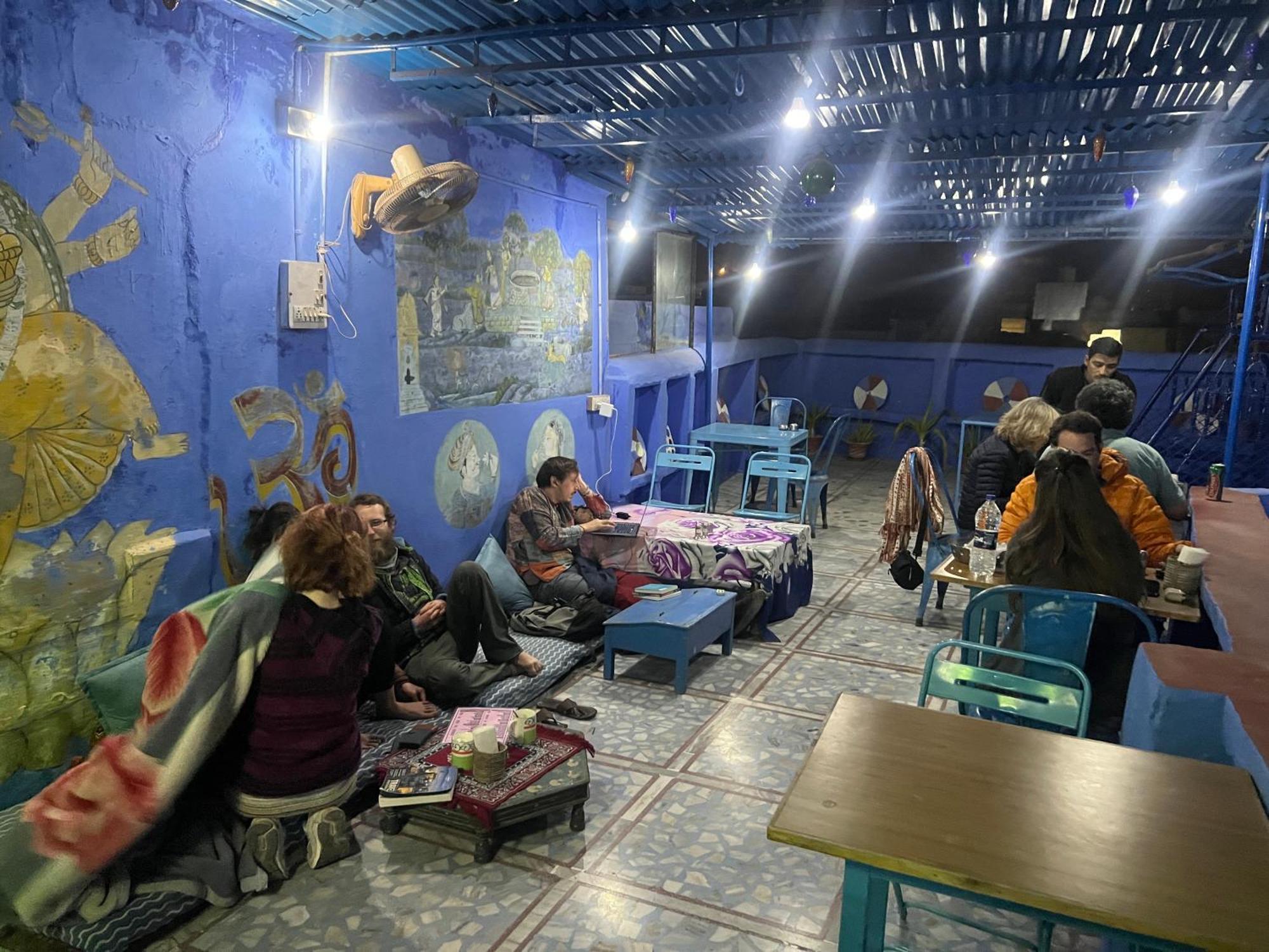 Cosy Guest House Τζοντχπούρ Εξωτερικό φωτογραφία