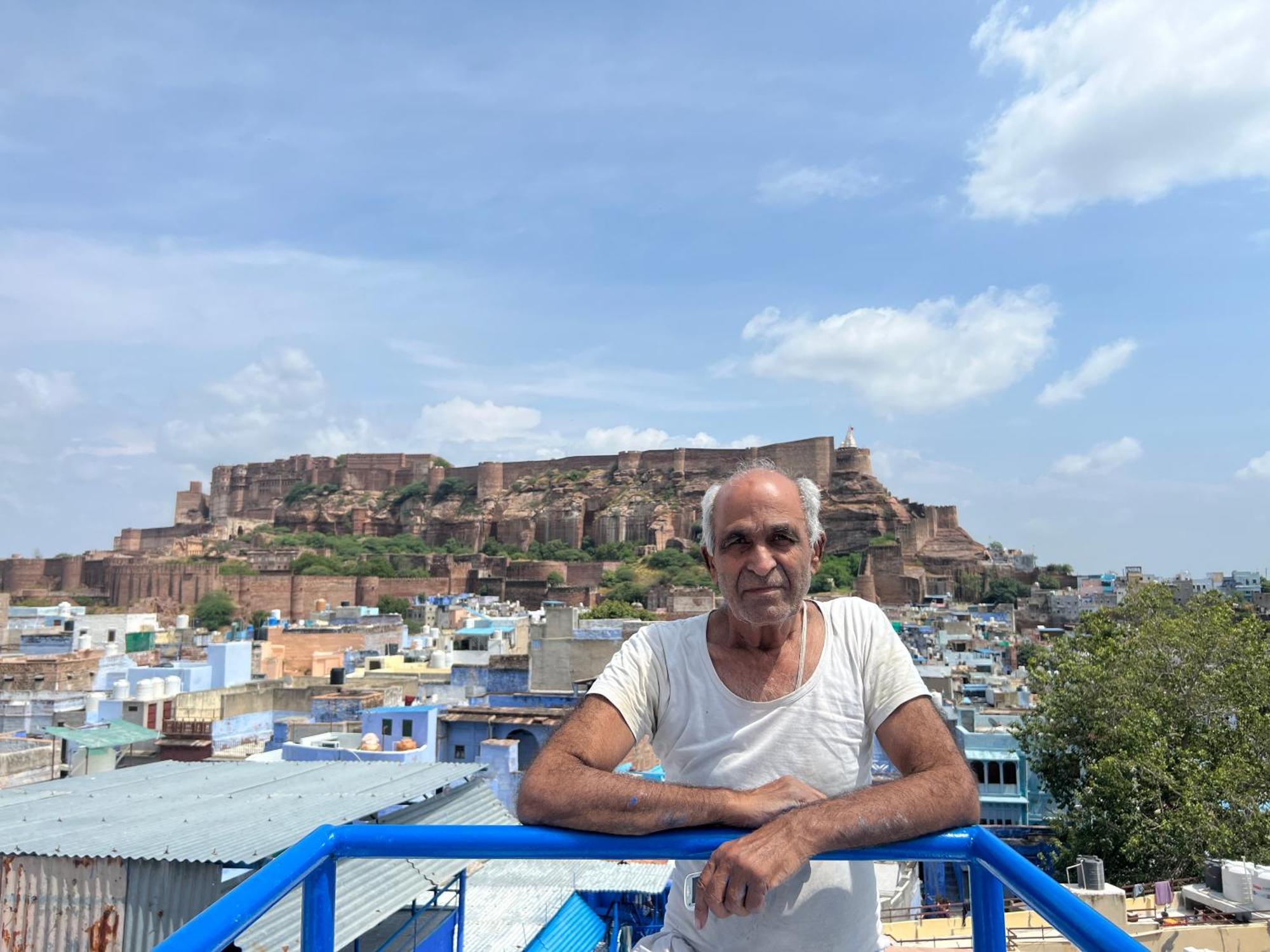 Cosy Guest House Τζοντχπούρ Εξωτερικό φωτογραφία