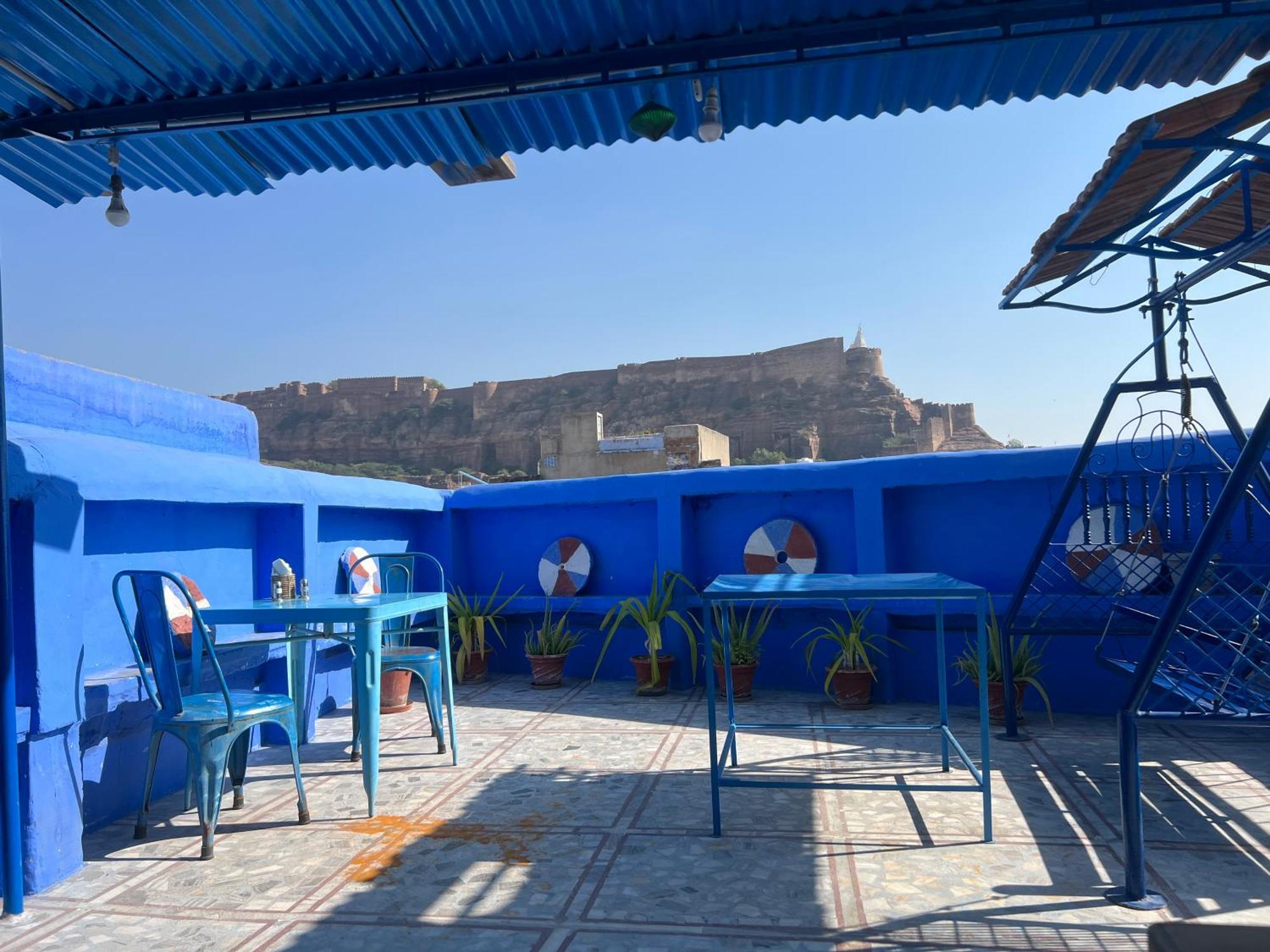 Cosy Guest House Τζοντχπούρ Εξωτερικό φωτογραφία