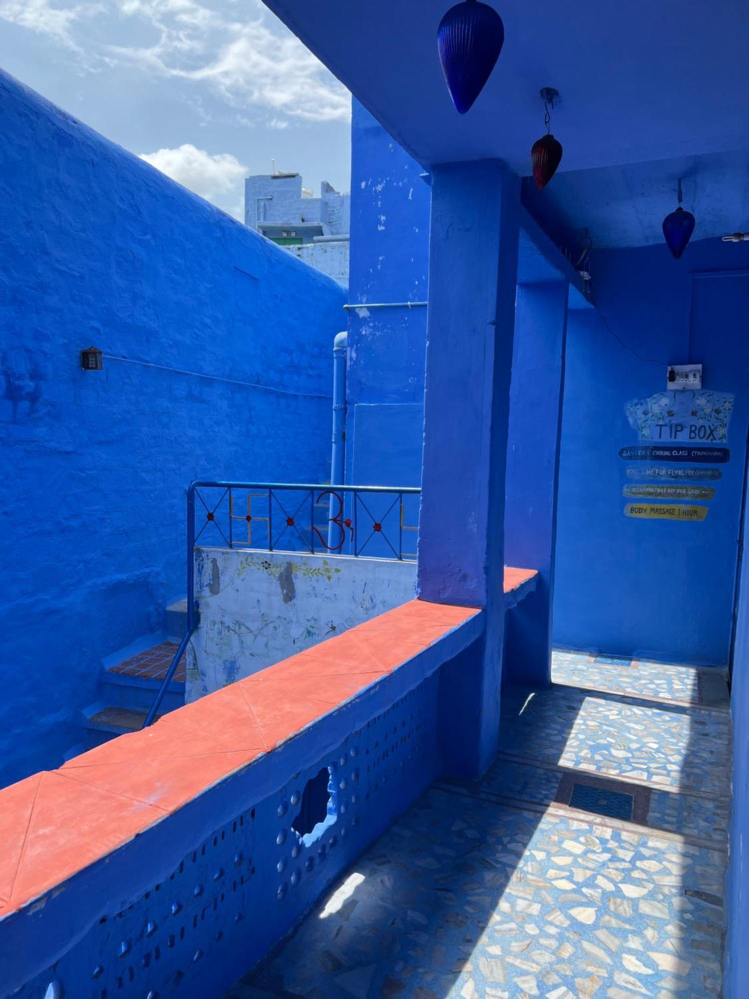 Cosy Guest House Τζοντχπούρ Εξωτερικό φωτογραφία