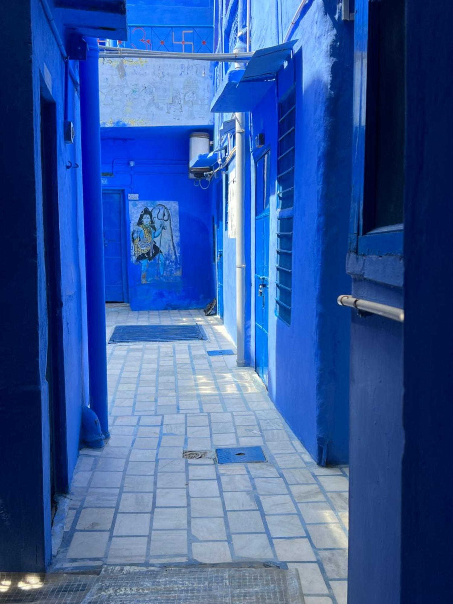 Cosy Guest House Τζοντχπούρ Εξωτερικό φωτογραφία
