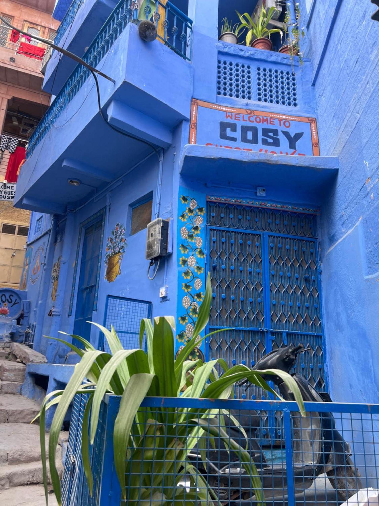 Cosy Guest House Τζοντχπούρ Εξωτερικό φωτογραφία