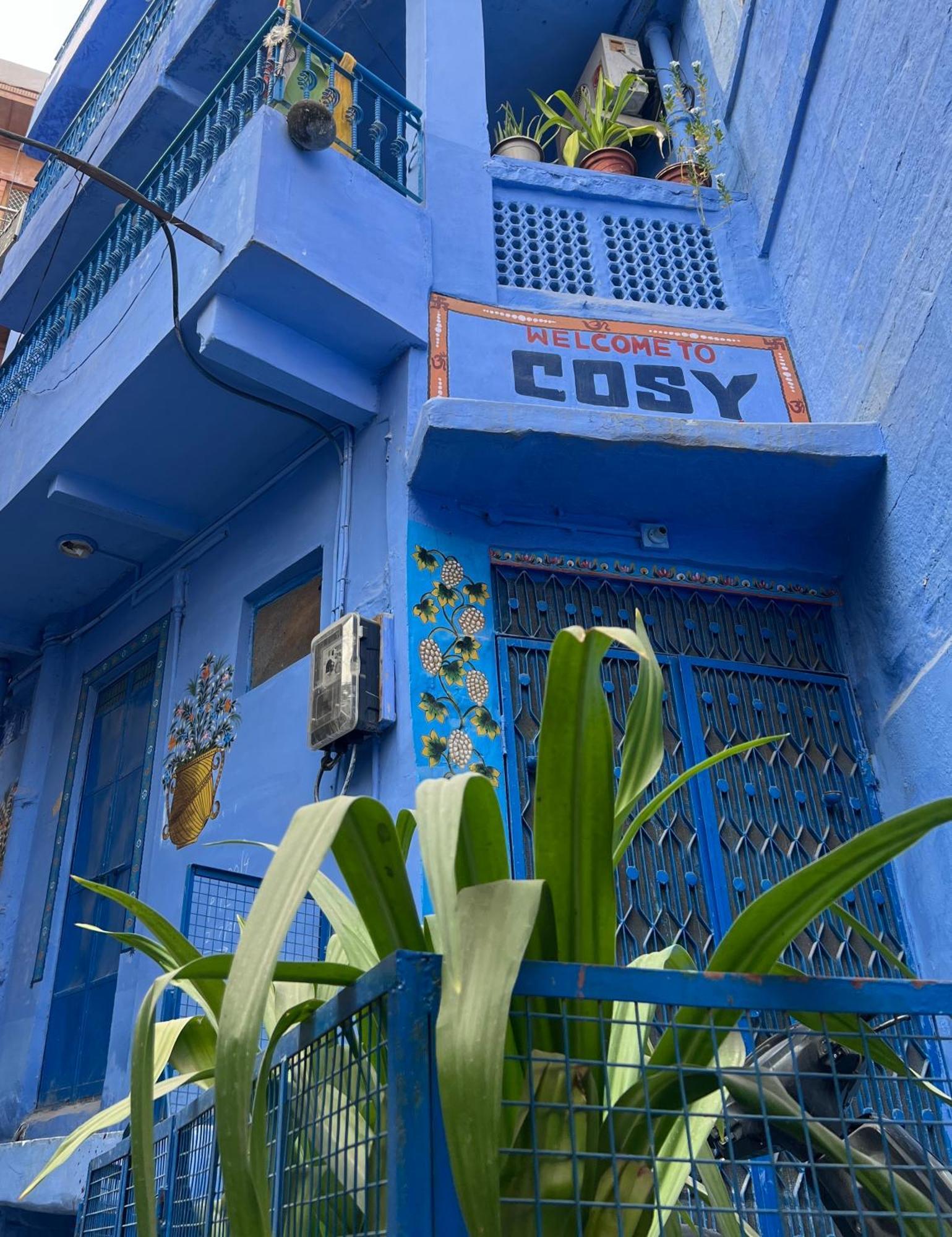 Cosy Guest House Τζοντχπούρ Εξωτερικό φωτογραφία