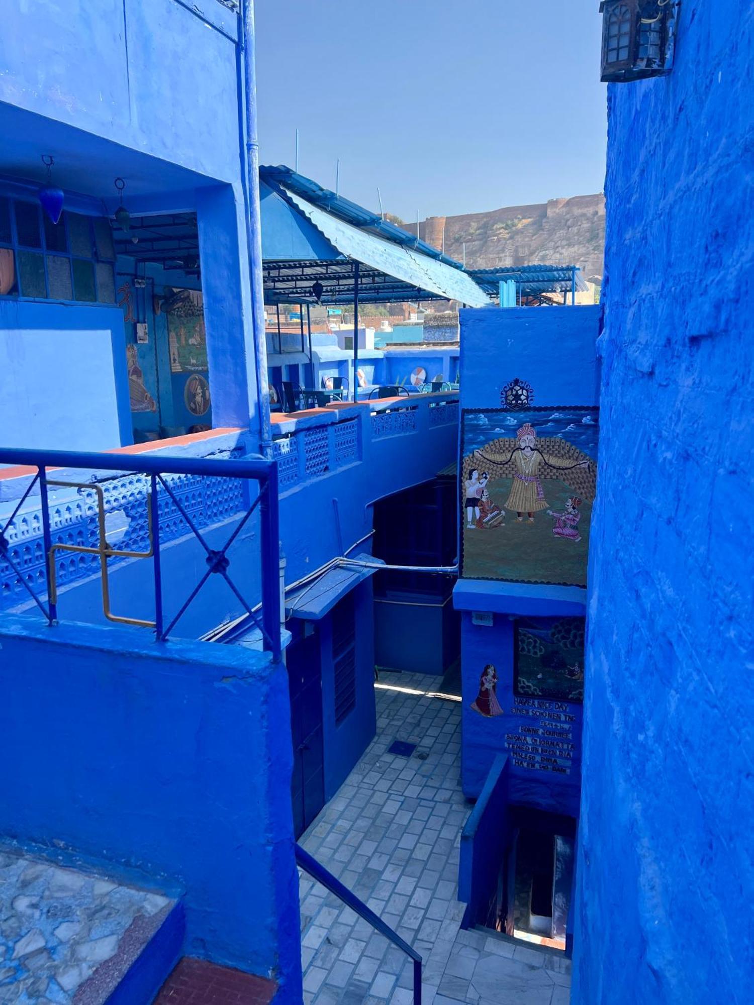 Cosy Guest House Τζοντχπούρ Εξωτερικό φωτογραφία
