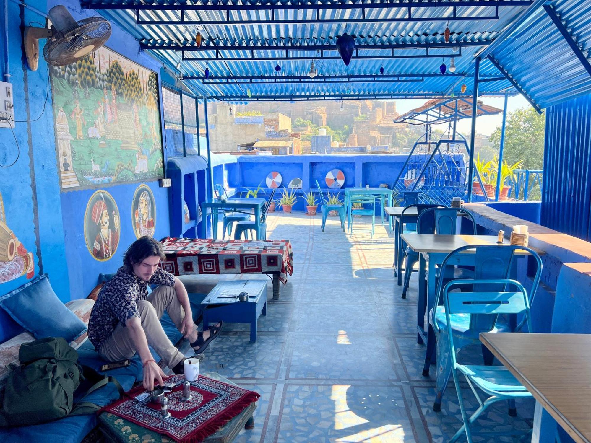 Cosy Guest House Τζοντχπούρ Εξωτερικό φωτογραφία