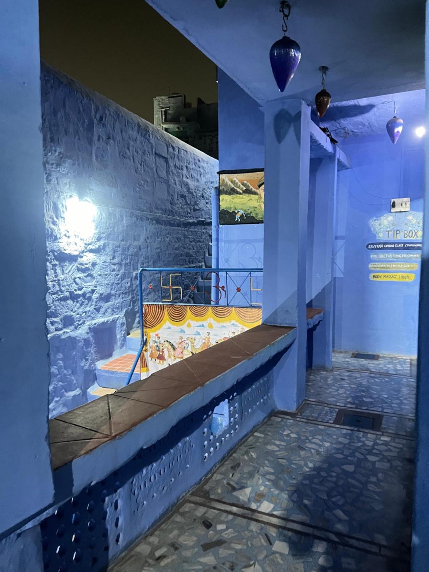 Cosy Guest House Τζοντχπούρ Εξωτερικό φωτογραφία