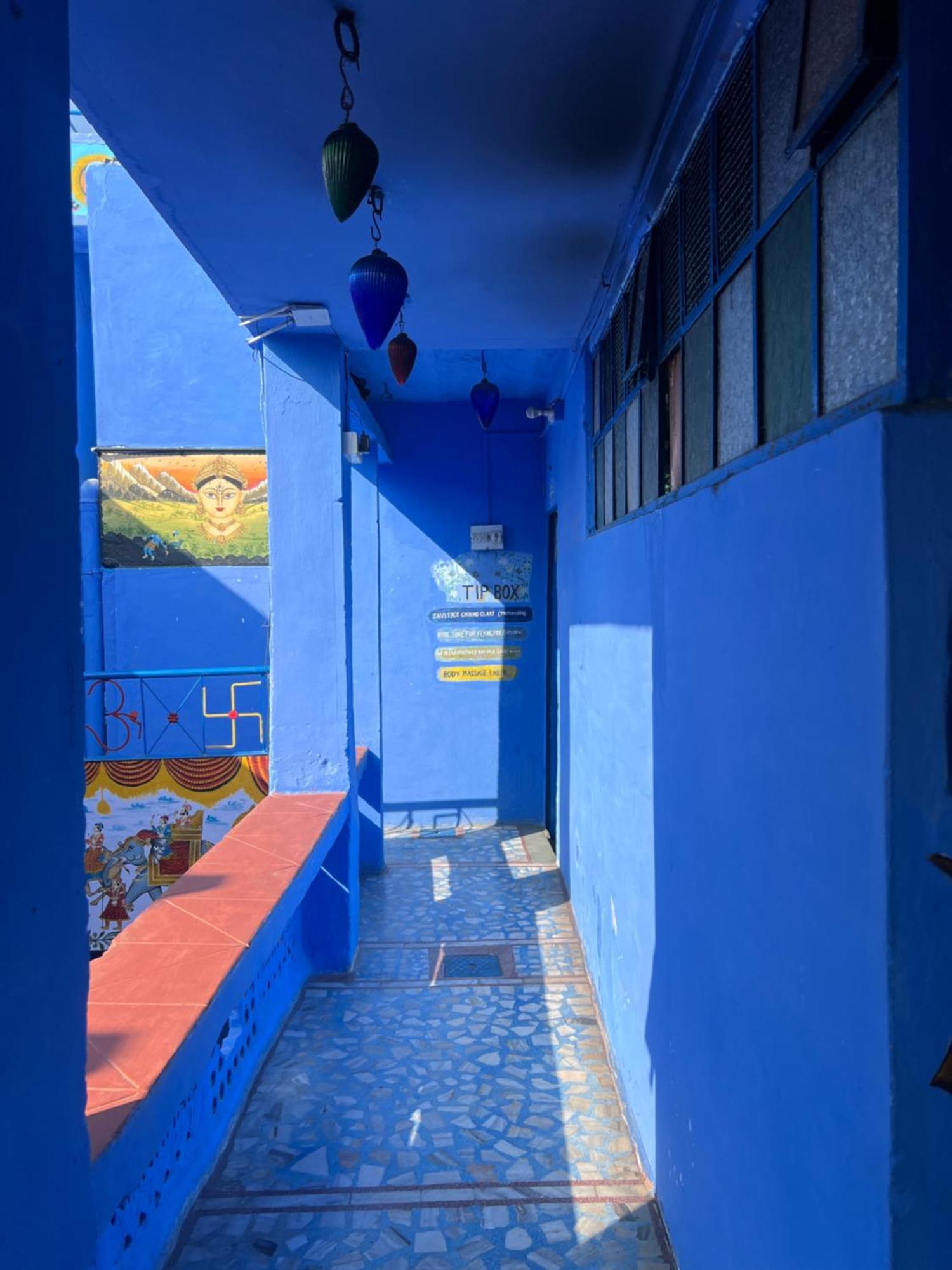 Cosy Guest House Τζοντχπούρ Εξωτερικό φωτογραφία