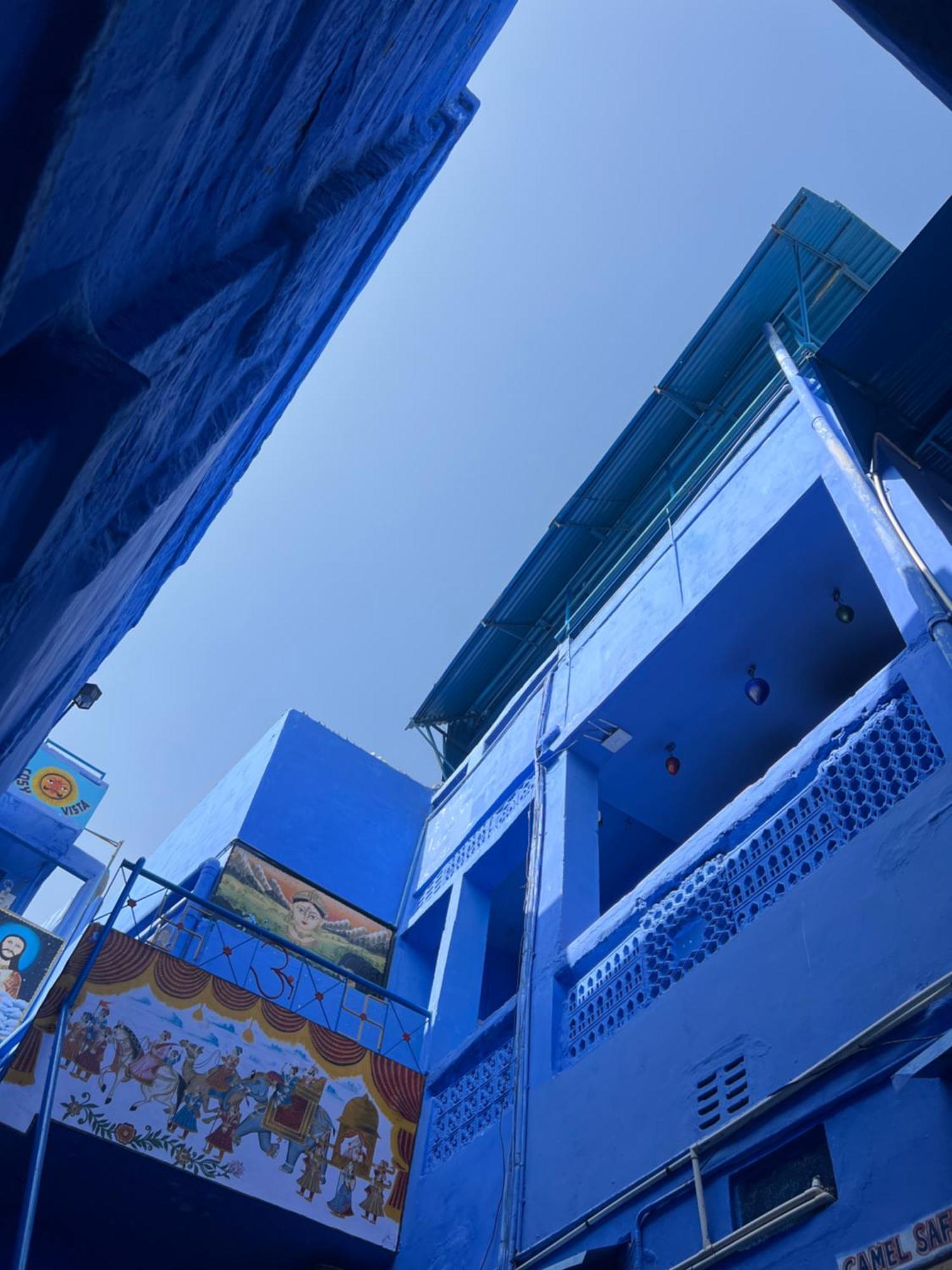 Cosy Guest House Τζοντχπούρ Εξωτερικό φωτογραφία
