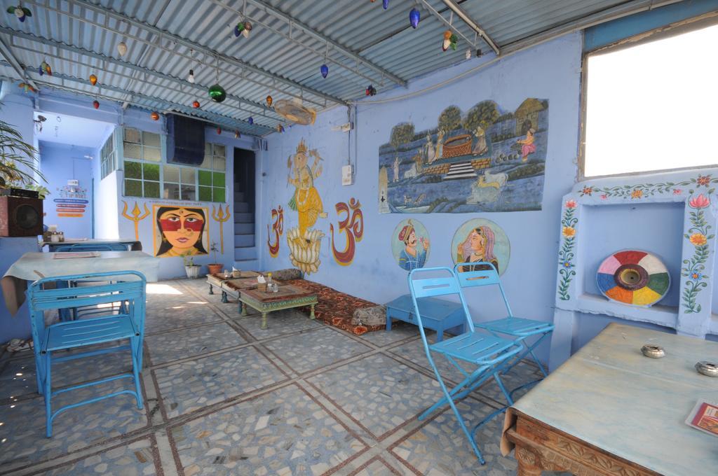 Cosy Guest House Τζοντχπούρ Εξωτερικό φωτογραφία