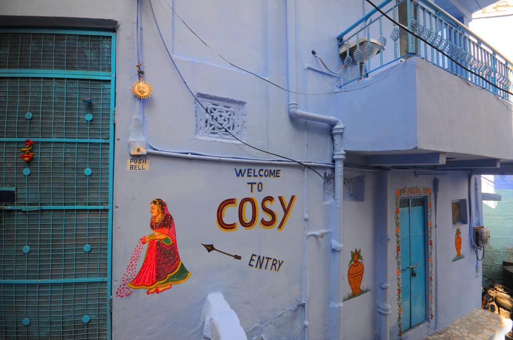 Cosy Guest House Τζοντχπούρ Εξωτερικό φωτογραφία