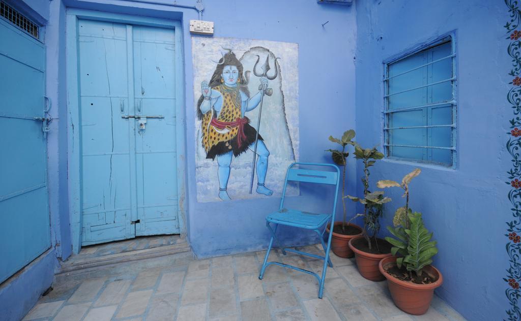 Cosy Guest House Τζοντχπούρ Εξωτερικό φωτογραφία